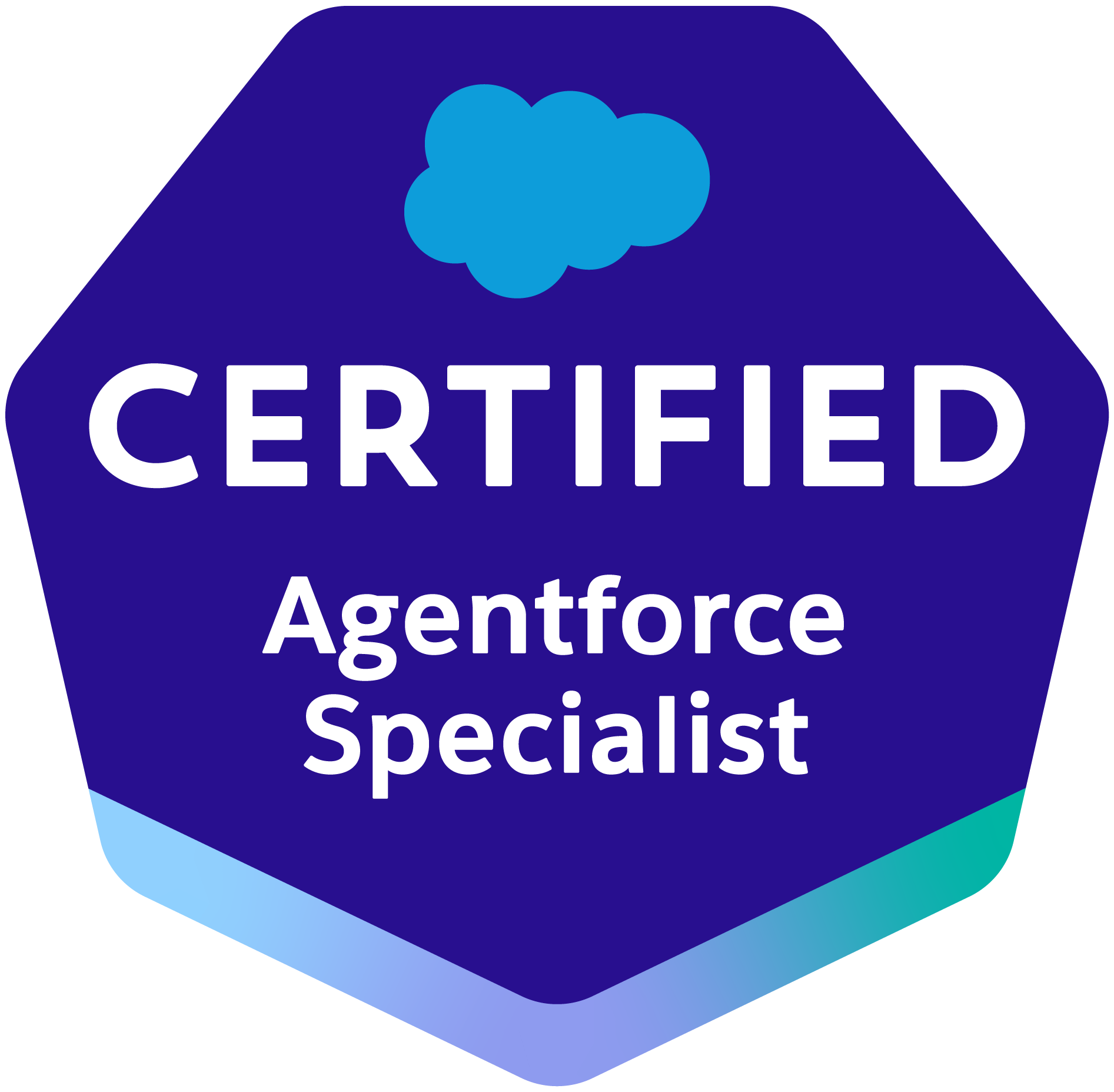Salesforce Certified Agentforce Specialist